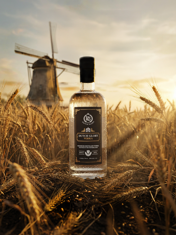 How we built the Dutch Glory store